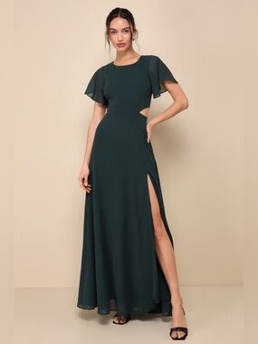 maxi long sleeve off the shoulder dress Phylis Off The Shoulder Maxi Dress | Chocolate | Womens
